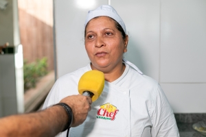 Merendeira de Cuiab&aacute; disputa concurso nacional de alimenta&ccedil;&atilde;o escolar
