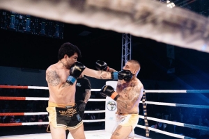 Pal&aacute;cio das Artes Marciais recebe a segunda edi&ccedil;&atilde;o de campeonato profissional de kickboxing neste s&aacute;bado (20)