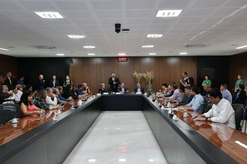 Parceria entre Governo de MT e Amaggi garante inova&ccedil;&atilde;o &agrave; agricultura familiar