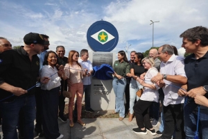 Governador afirma que orla traz &ldquo;qualidade de vida &agrave; popula&ccedil;&atilde;o e novo atrativo tur&iacute;stico&rdquo;
