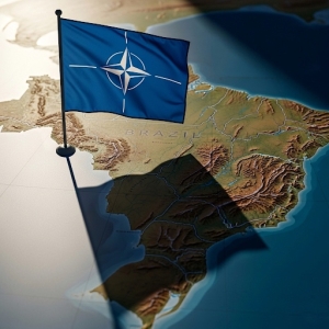 OTAN faz sombra no Brasil