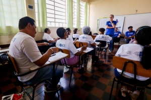 Seciteci abre credenciamento para instrutores com remunera&ccedil;&atilde;o de at&eacute; R$ 100 por hora/aula