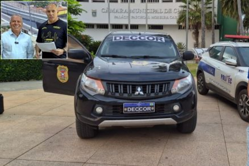 Empres&aacute;rio do setor esportivo &eacute; alvo de opera&ccedil;&atilde;o que afastou vereador em Cuiab&aacute;
