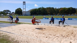 Campeonato Brasileiro sub 18 de atletismo, re&uacute;ne mais mais de 900 atletas em Cuiab&aacute;