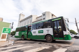 Duas linhas do transporte coletivo ter&atilde;o mudan&ccedil;as de itiner&aacute;rio a partir de segunda