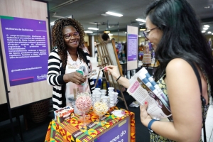 Expo Favela Innovation MT come&ccedil;a hoje no V&aacute;rzea Grande Shopping