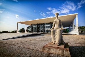 STF marca para 25 de fevereiro julgamento sobre &ldquo;penduricalhos&rdquo; no servi&ccedil;o p&uacute;blico
