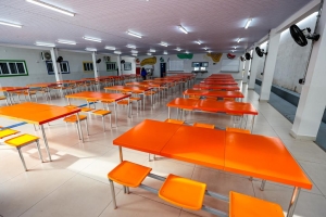 Educa&ccedil;&atilde;o fecha 2025 com obras conclu&iacute;das e em andamento em todas as regi&otilde;es de Mato Grosso