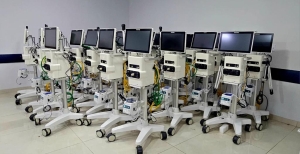 SES investe R$ 13 milh&otilde;es em equipamentos para os Hospitais Regionais