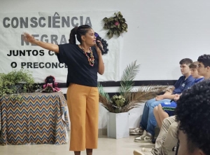 Seciteci promove palestras em Etecs e apoia eventos que debatem rela&ccedil;&otilde;es raciais e ensino