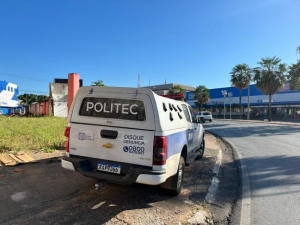 Mulher &eacute; encontrada morta e nua no Centro de Cuiab&aacute;