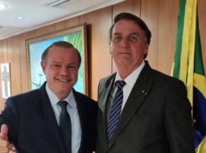 Pr&eacute;-candidatura de Wellington est&aacute; mantida, mas decis&atilde;o cabe ao PL nacional, diz Ananias