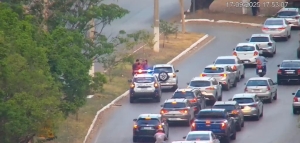 Vigia Mais MT ajuda na recupera&ccedil;&atilde;o de 26 ve&iacute;culos com placa clonada em dois anos