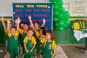 V&aacute;rzea Grande avan&ccedil;a na qualidade do ensino fundamental