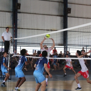 Sesc Arsenal sediar&aacute; torneios de voleibol juvenil feminino e masculino em abril