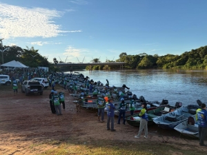 Com 30&ordf; edi&ccedil;&atilde;o, Fest Bugres impulsiona turismo e atrai competidores de todo o pa&iacute;s