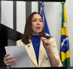 Maysa Le&atilde;o cobra explica&ccedil;&otilde;es sobre poss&iacute;vel fechamento do Restaurante Popular de Cuiab&aacute;