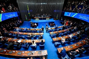 STF tem maioria para limitar atua&ccedil;&atilde;o de outras inst&acirc;ncias em buscas no Congresso