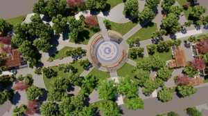 Revitaliza&ccedil;&atilde;o da UFMT transforma Pra&ccedil;a Central do Campus