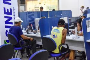 Sine Estadual disponibiliza mais de 2,6 mil vagas de trabalho nesta semana