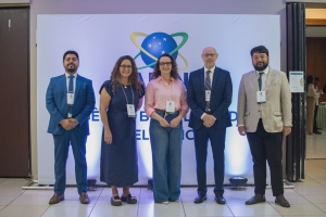 Atua&ccedil;&atilde;o de Sheila Klener contra a viol&ecirc;ncia escolar &eacute; destaque em evento da ABIN no Centro-Oeste
