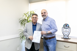 Prefeitura de Cuiab&aacute; firma parceria que permite est&aacute;gio aos estudantes do IFMT