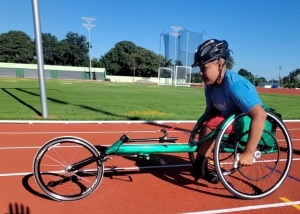 Pesquisadores da Unemat trabalham no desenvolvimento de equipamentos utilizados no esporte paral&iacute;mpico