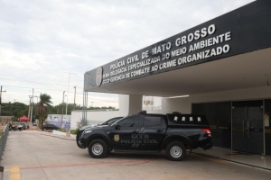 Pol&iacute;cia Civil cumpre 100 mandados contra esquema de lavagem de dinheiro de lideran&ccedil;as de fac&ccedil;&atilde;o criminosa em MT