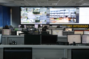 Vigia Mais MT aumenta em 65% n&uacute;mero de ve&iacute;culos recuperados com aux&iacute;lio de c&acirc;meras de monitoramento