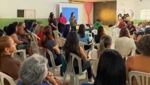 Semana de a&ccedil;&otilde;es marca programa&ccedil;&atilde;o especial em comemora&ccedil;&atilde;o do Dia da Mulher