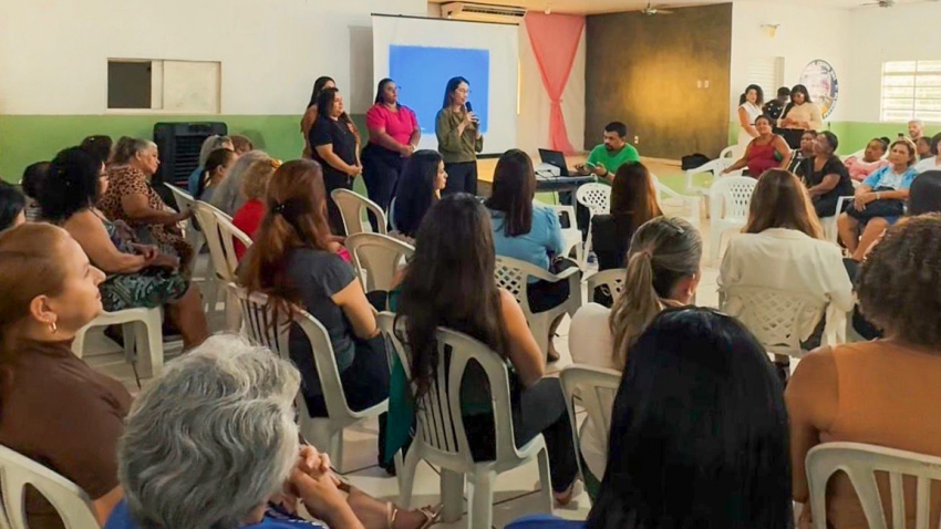 Semana de a&ccedil;&otilde;es marca programa&ccedil;&atilde;o especial em comemora&ccedil;&atilde;o do Dia da Mulher
