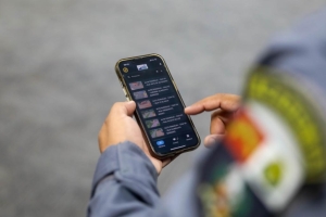 Foragidos da Justi&ccedil;a s&atilde;o presos com apoio de imagens de c&acirc;meras do Vigia Mais MT