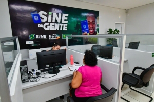 Sine Municipal tem 246 vagas de emprego com sal&aacute;rios de at&eacute; R$ 3,6 mil