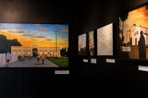 Termina hoje a Exposi&ccedil;&atilde;o &ldquo;Cores e Hist&oacute;rias&rdquo; no Misc