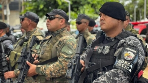 Pol&iacute;cia Militar aumenta em 318% pris&otilde;es de faccionados na regi&atilde;o de C&aacute;ceres