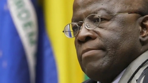 Joaquim Barbosa se filia ao DC e entra no radar da disputa presidencial de 2026