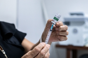 Vacina&ccedil;&atilde;o contra meningite est&aacute; dispon&iacute;vel nas Unidades de Sa&uacute;de de Cuiab&aacute;