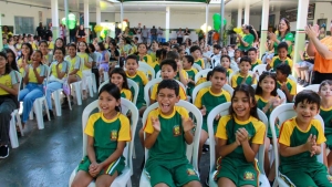 Educa&ccedil;&atilde;o inicia per&iacute;odo de renova&ccedil;&atilde;o de matr&iacute;cula dos alunos da rede municipal de V&aacute;rzea Grande